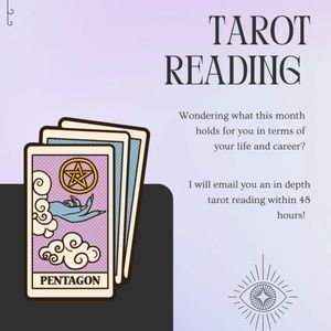 Tarot Card Reading 🔮 ( 6 Card Tarot Pull )